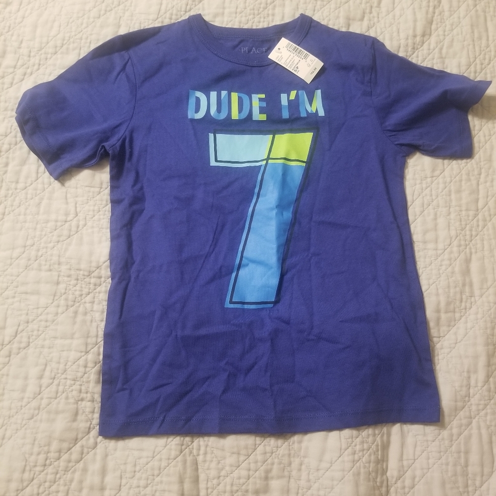 Children's Place Boys shirt size 5/6